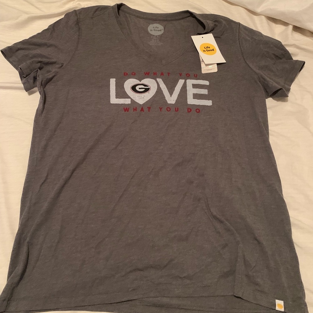 Georgia (UGA) shirt